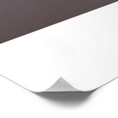 深い ポスター (角)