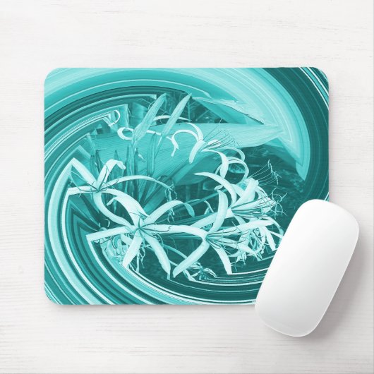 深い...... マウスパッド (マウス)