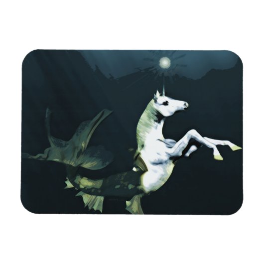 深い マグネット (横)