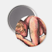 深い マグネット (正面/裏面)