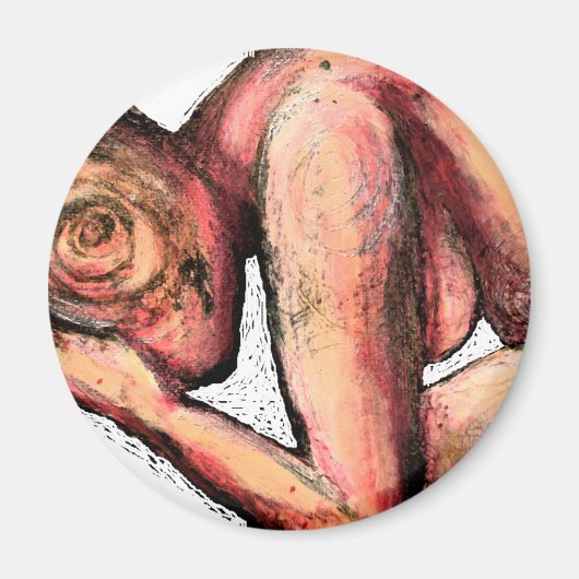 深い マグネット (正面)