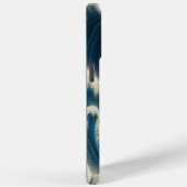 深い Case-Mate iPhoneケース (裏面 / 右)