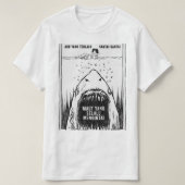 深い Tシャツ (デザイン正面)