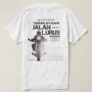 深い Tシャツ