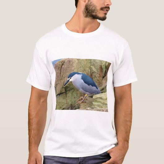 深い Tシャツ (正面)