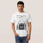 深いTシャツ Tシャツ (正面フル)