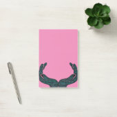 深くあらゆる表示法及び通告と接続して下さい ポストイット (オフィス)