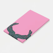 深くあらゆる表示法及び通告と接続して下さい ポストイット (アングル)