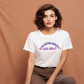 深く呼吸し、完全に生きる Tシャツ