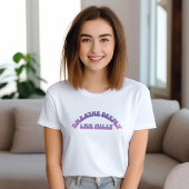 深く呼吸し、完全に生きる Tシャツ