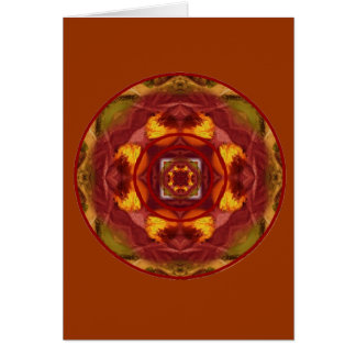 深く定着させたチャクラ