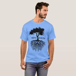 深く定着させる Tシャツ