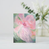 深さから現れる女神ネプチューン ポストカード (スタンド正面)