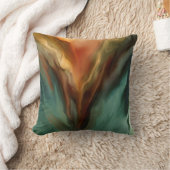 深さの芸術デザイナー枕 クッション (ブランケット)