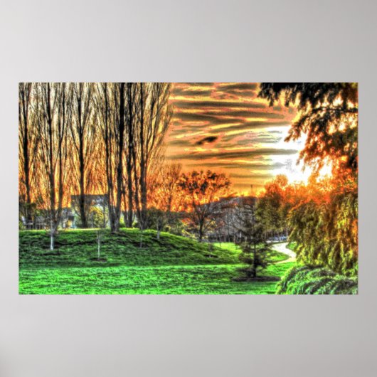 深さ17ブリスルラム ポスター (正面)