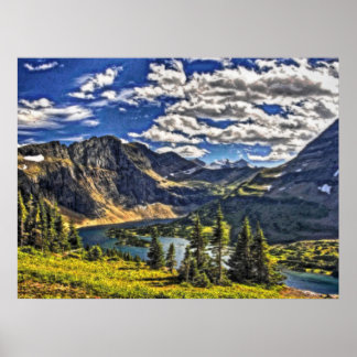 深さ84剛毛 ポスター