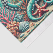 深クールさ：タコスタイリッシュデコペ 薄葉紙 (詳細)