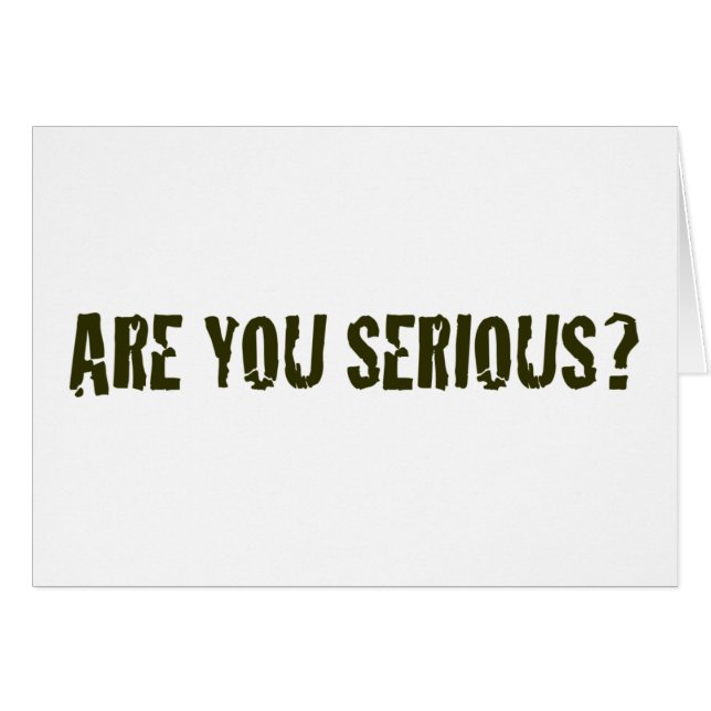 深刻なあります (正面横)