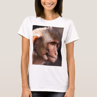 深刻なお金 – はっきりしたハスラーの声明デザイン Tシャツ