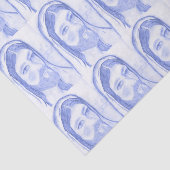 深刻なイエス・キリスト 薄葉紙 (詳細)