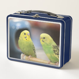 深刻なケート メタルランチボックス