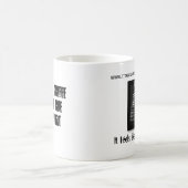 深刻なコーヒー・マグ コーヒーマグカップ (中央)