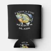 深刻なスラブの暗い農家 缶クーラー (裏面)