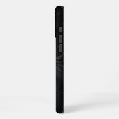 深刻なバイキング iPhoneケース (左側面)