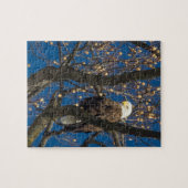 深刻な禿鷲 ジグソーパズル (横)