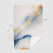 深刻な遊ゴルファーのためのプロのトップゴルフタオルのように ゴルフタオル (インサイチュ)