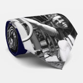 深刻な運動場のおもしろい ネクタイ (ロール)