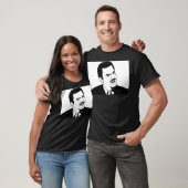 深刻な黒あります Tシャツ (ユニセックス)