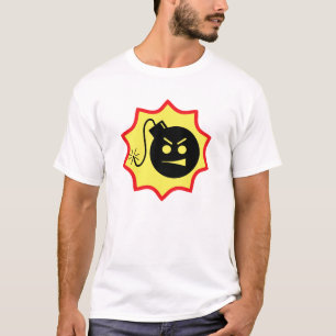 深刻になって下さい! Tシャツ