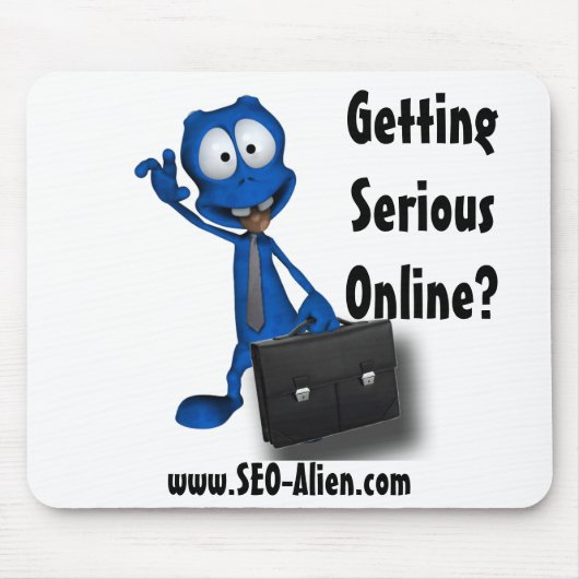 深刻になるマウスパッド… マウスパッド (正面)