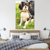 深刻 キャンバスプリント (インサイチュ (寝室))