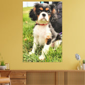 深刻 キャンバスプリント (インサイチュ (リビング))