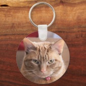 深刻 キーホルダー (正面)