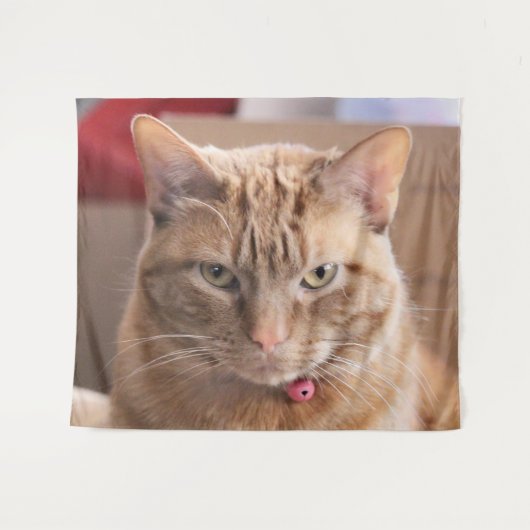 深刻 タペストリー (正面(横))