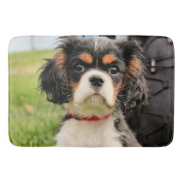 深刻 バスマット