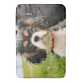 深刻 バスマット (正面縦)