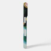 深化インパルス抽象芸術油オンキャンバスカンディンスキー Case-Mate iPhoneケース (裏面 / 右)