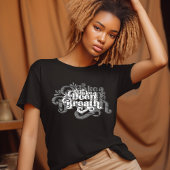 深呼吸Tシャツ Tシャツ