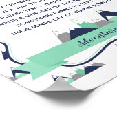 深夜おむつゲームサイン ポスター (角)