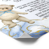 深夜おむつゲーム我々は心から待つことができる ポスター (角)