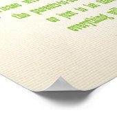 深夜おむつメキシコフェスタのポスター ポスター (角)