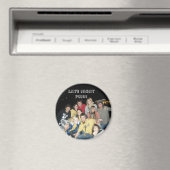 深夜おもしろい!! マグネット (インサイチュ (食洗機))