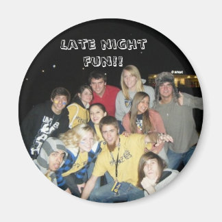 深夜おもしろい!! マグネット