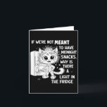 深夜にスナックを食べる運命にないのなら カード<br><div class="desc">深夜にスナックを食べる運命にないのなら</div>