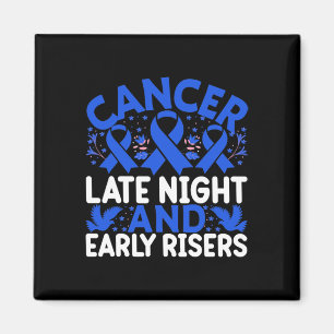 深夜のがん、早発がん – World Cancer マグネット
