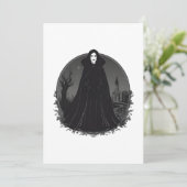 深夜のゴシック様式のセーレムウィッチ セーブザデート (スタンド正面)